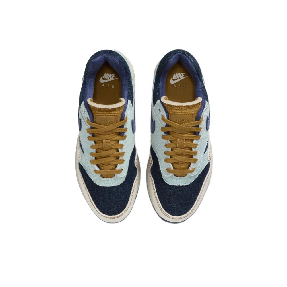 Кроссовки Nike Air Max 1 «Джинсовая Аура»