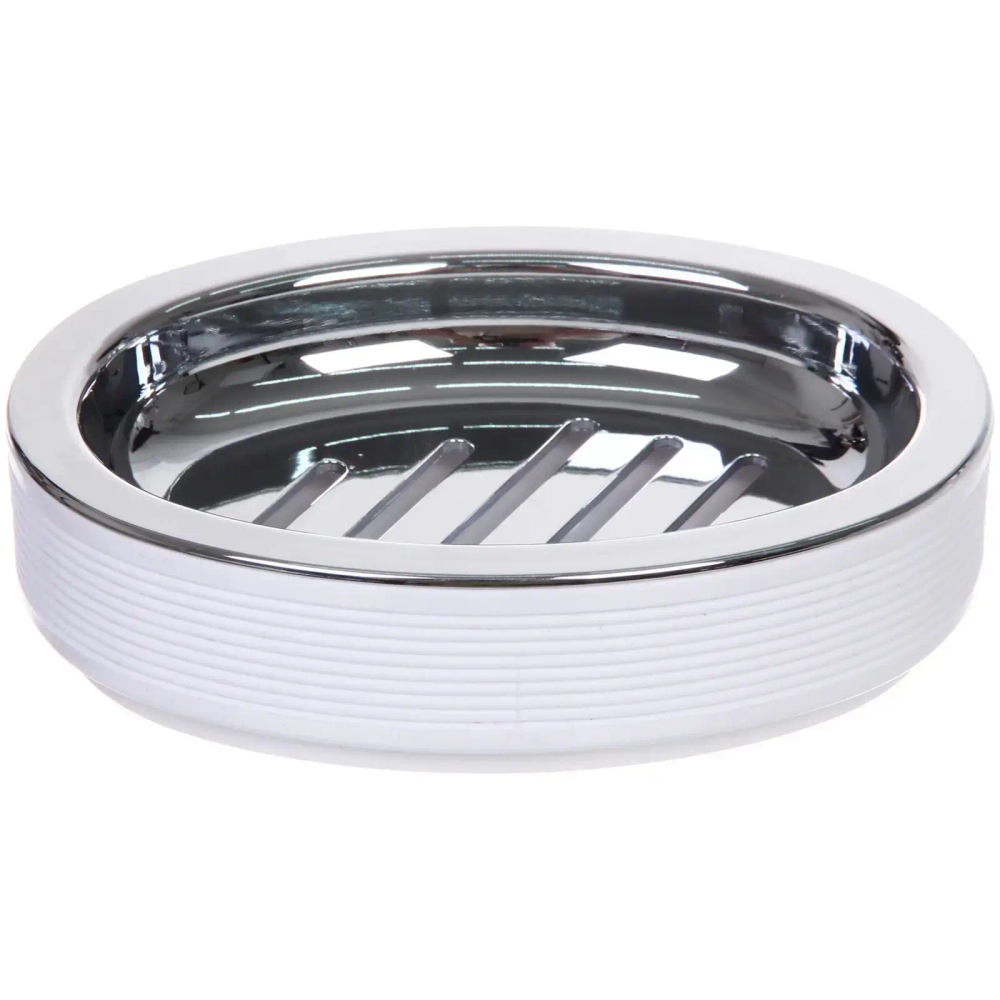 Мыльница Амадей белая