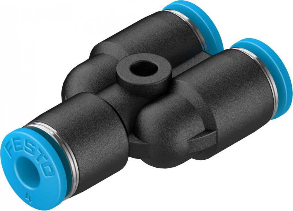 QSY-4-100 Y-образное соединение с цанговым зажимом