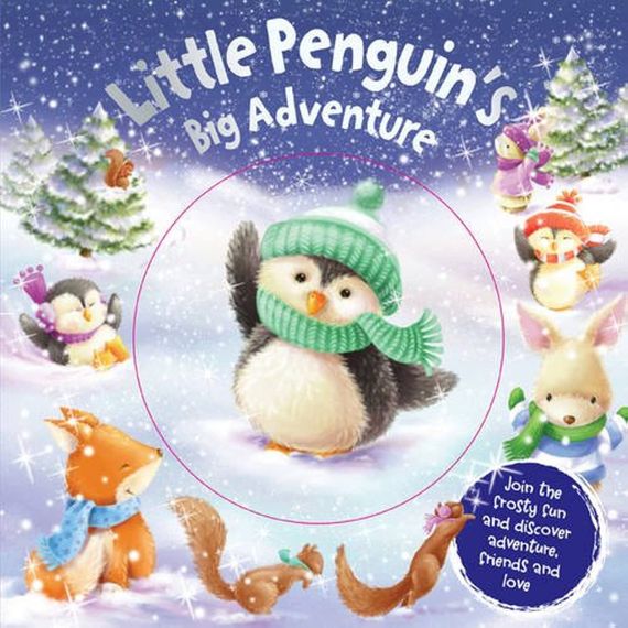 Little Penguin&#39;s Big Adventure