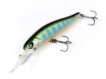 Воблер плав. LJ Pro Series BASARA SP PLUS ONE 09.00/104