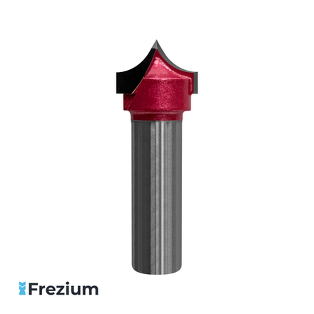 Пазовая фасонная фреза по дереву (19x12x14; ATP-01202)