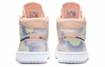 Кроссовки Jordan Air Jordan 1 Mid Se "P(Her)Spective" (Женская размерная сетка)