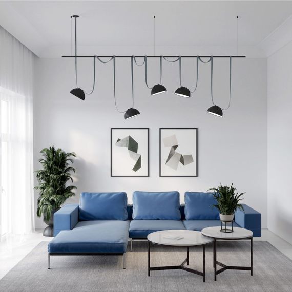 Штанга Denkirs Belty Rod TR5534-BK