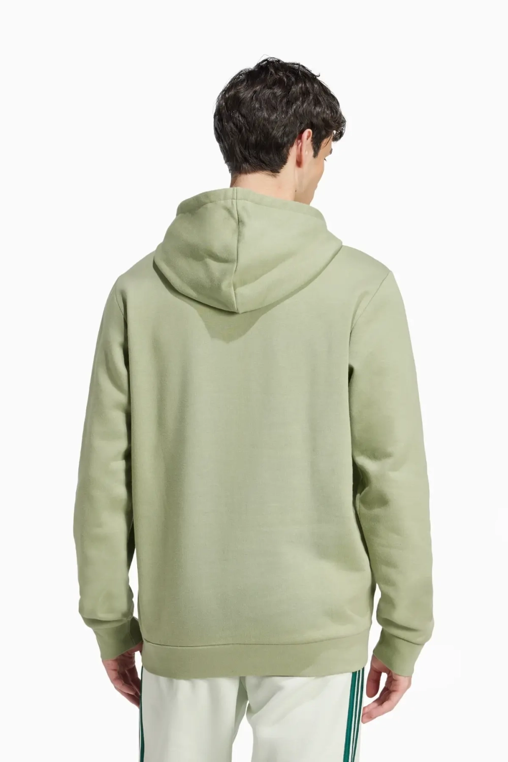 Кофта adidas FeelCozy - зеленый