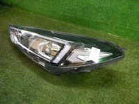 Фара левая Hyundai Tucson 3 (2018-2021) галоген