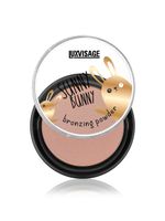 Пудра-бронзатор LuxVisage SUNNY Bunny Bronzing Powder
