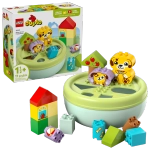 Конструктор LEGO Duplo 10441 Сортир Домик для щенков
