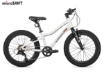 Велосипед Детский Maxiscoo 3BIKE 20'' L Серый (2025)
