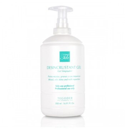 Очищающий гель для жирной кожи Desincrustant Gel