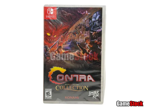 NSW Contra Anniversary Collection (Limited Run) (Новый, Английская версия)