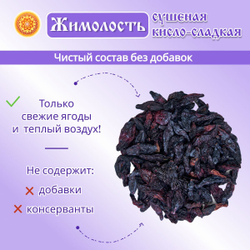 Жимолость Алтайская "Лесная".