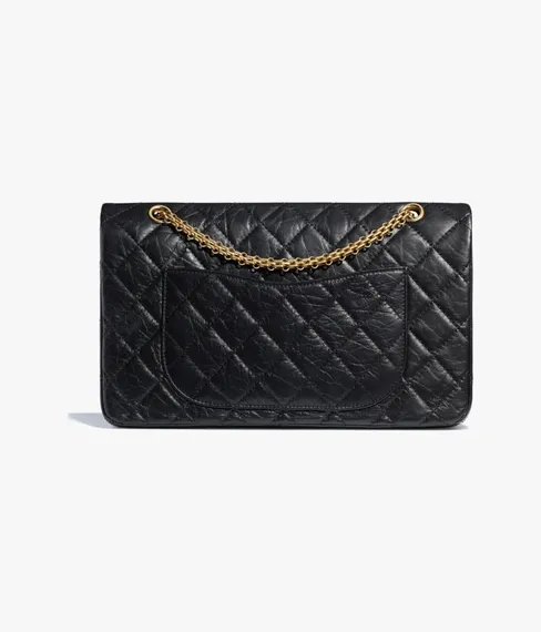 Сумка на плечо макси Chanel 2.55