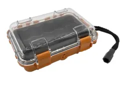 DG Case 105MC-OC Orange Clear