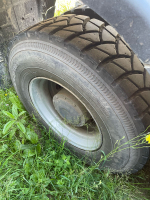 Shacman (Shaanxi) SX* 6x6 Седельный тягач SX42586V385 (Дизельный, 11,6 л, 423 л.с., МТ)