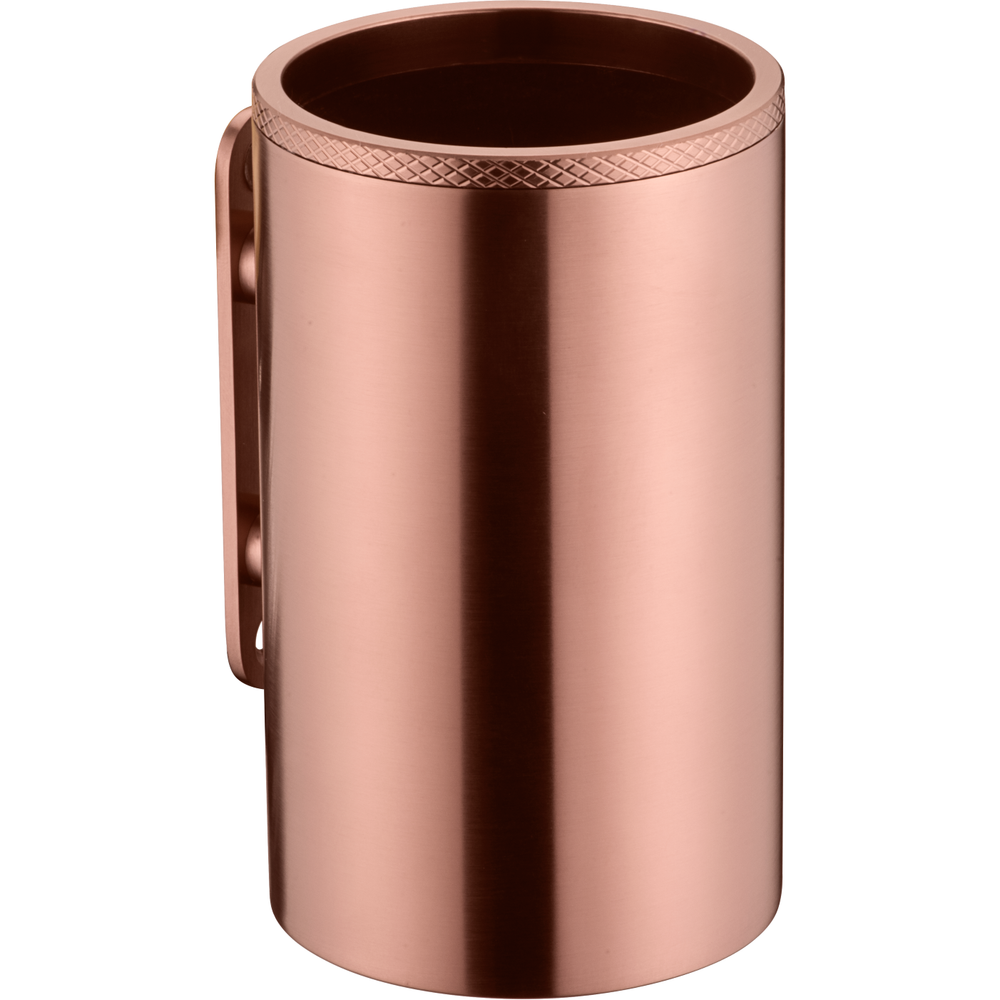 Стакан Boheme Uno 10974-CB COPPER BRUSHED