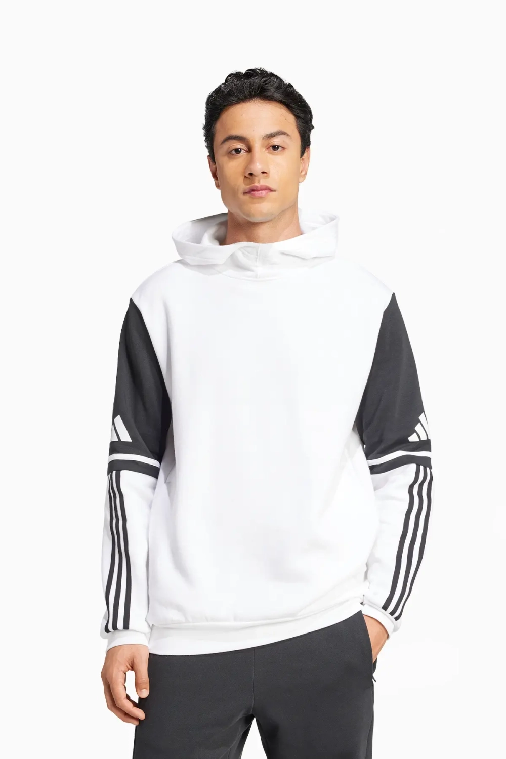 Кофта adidas Squadra 25 Sweat - белый