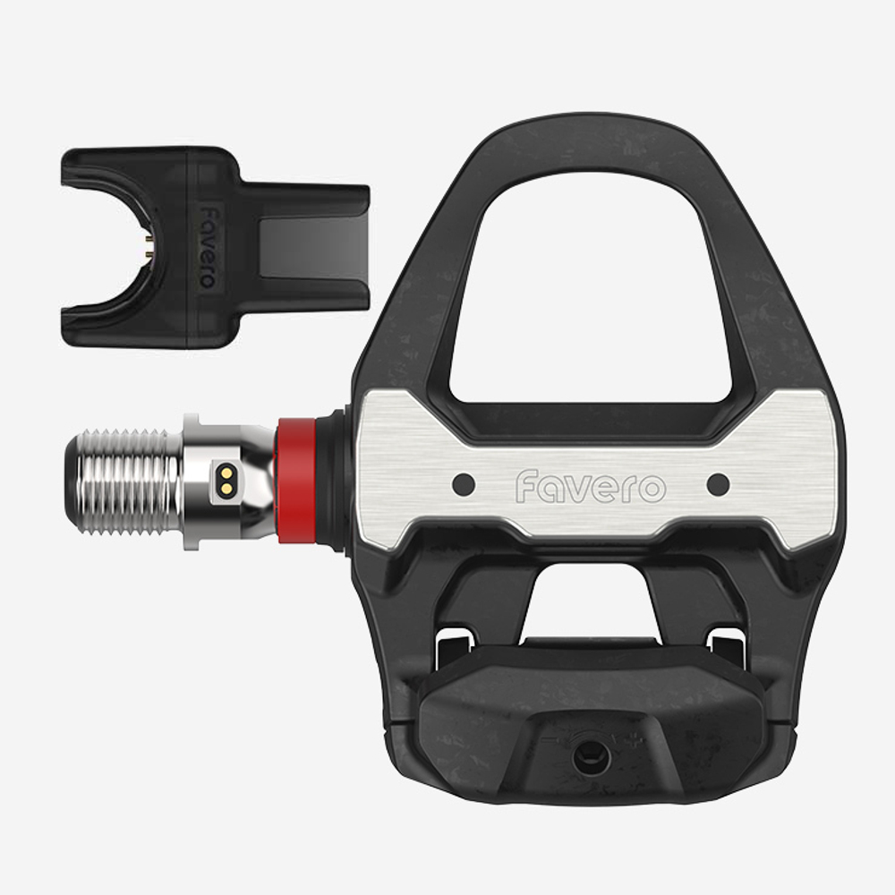 Педали Assioma PRO RS-UP с измерением мощности (1 датчик \ 1 педаль)