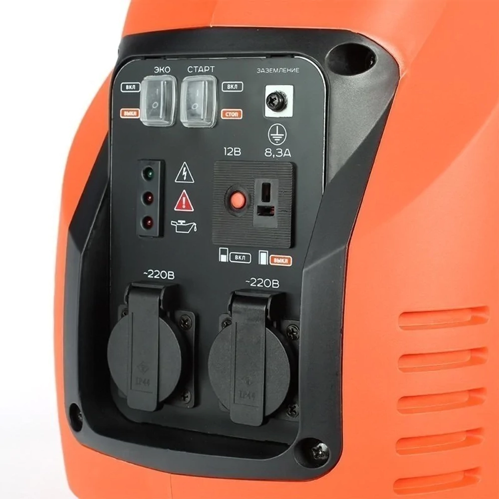 PATRIOT GP 3000i инверторный бензиновый генератор 474101045