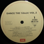 Сборник / Dance The 12inch! Vol.2 (LP)