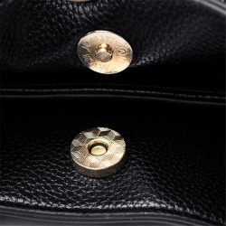 Сумка Classic, хэндхелд, кросс-боди, черный