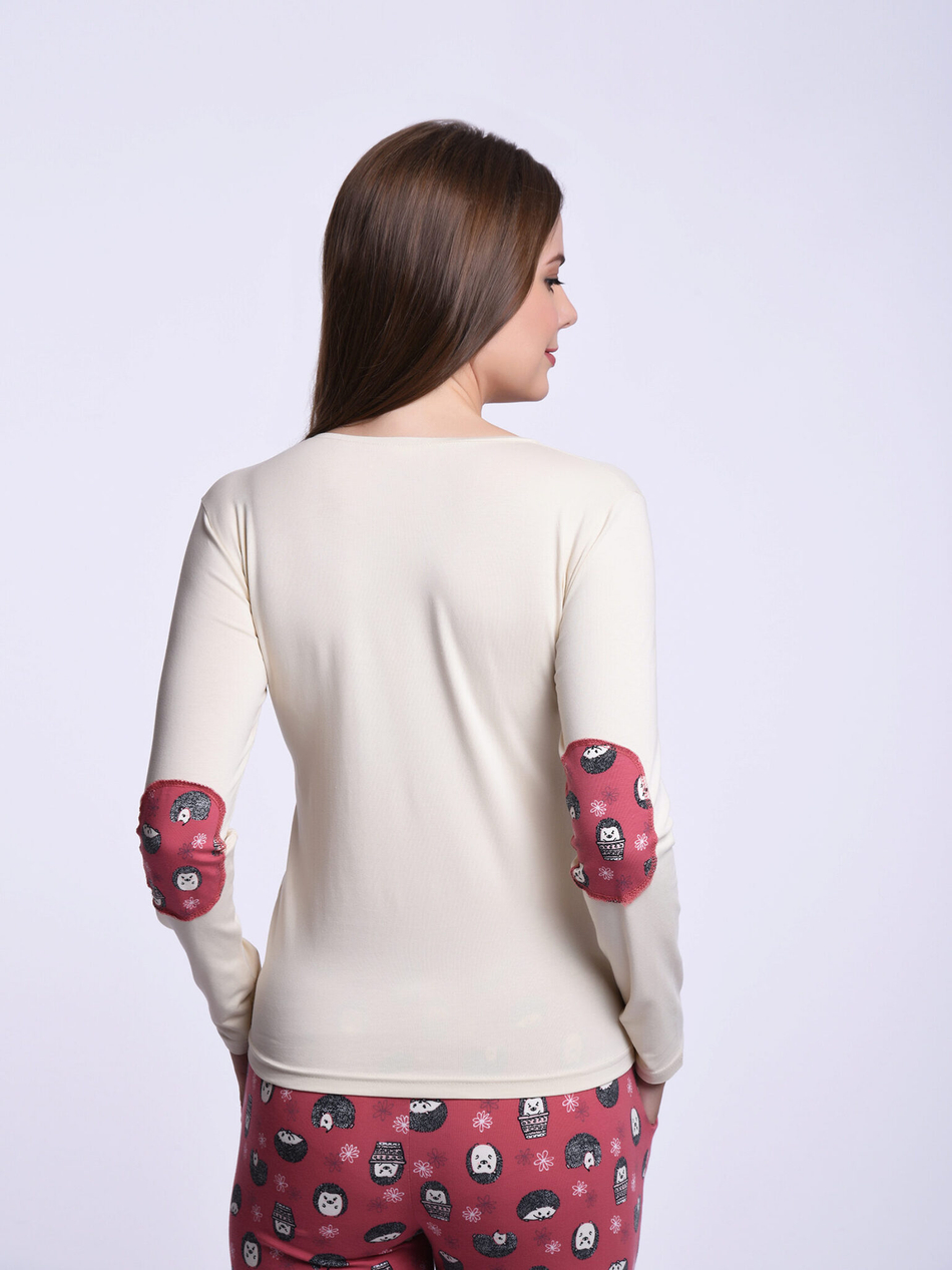 Костюм для сна(кофта+штаны)