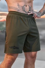Шорты Legenda Urban зеленый
