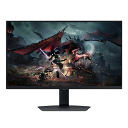 Монитор LCD Samsung 27" S27DG502EI Odyssey G5 (IPS 2560x1440 180Hz 1ms 16:9 350cd 1000:1 HDMI DisplayPort Pivot FreeSync(Premium) G-Sync)