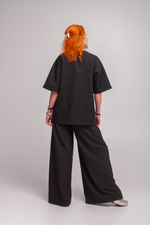 ФУТБОЛКА NUMERO 1 print Blog