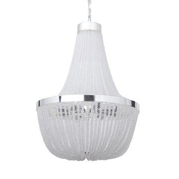 Подвесная люстра Manne L.4308-8SV