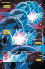 Комикс Темная Мультивселенная. Сказания: Бэтмен. Падение Рыцаря