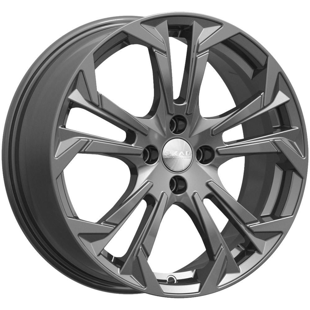 Скад Дунай 7x17 4x98 ET 35 Dia 58.5 (HS)