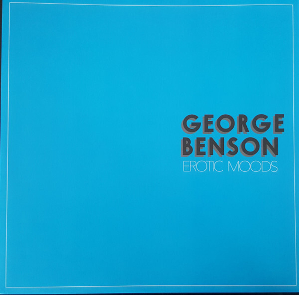 George Benson / Erotic Moods (LP)