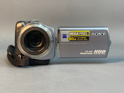 Sony DCR-SR87E
