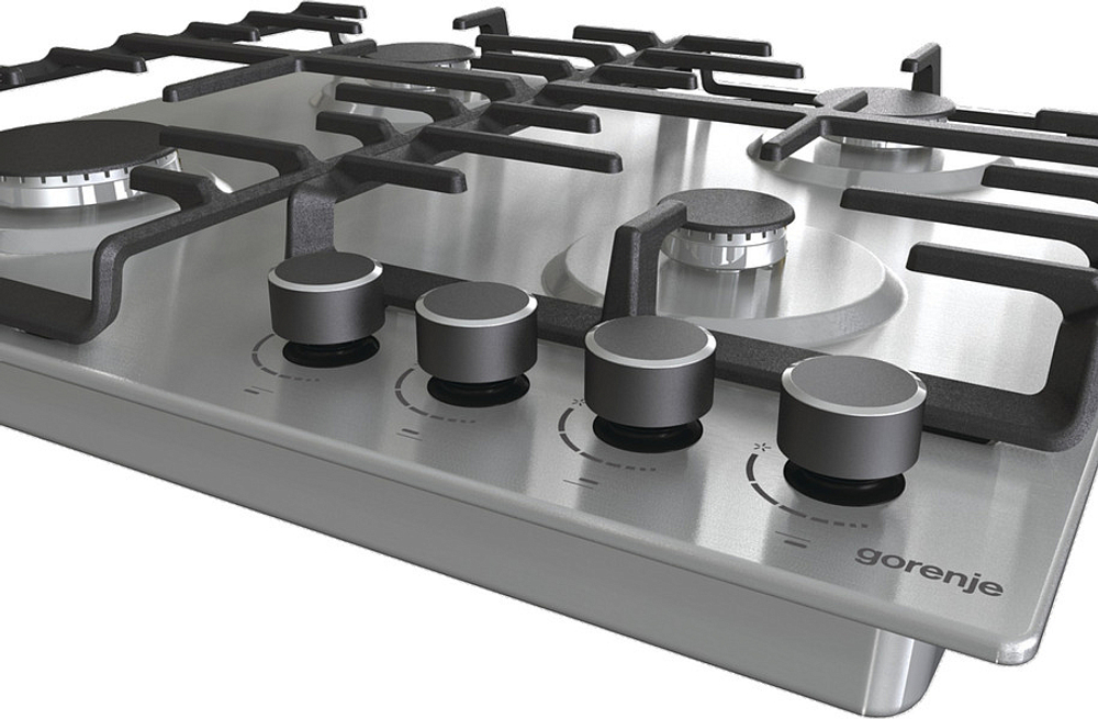 Независимая газовая варочная панель Gorenje G642ABX