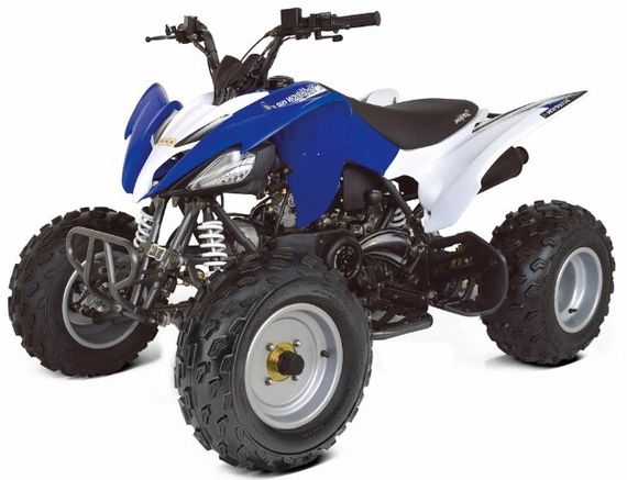 Квадроцикл ABM Scorpion 150