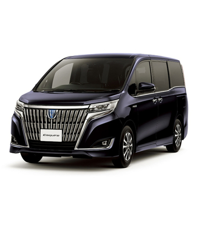 Toyota Esquire R80 (07.2017 - н.в.) комплектация с цельным диваном