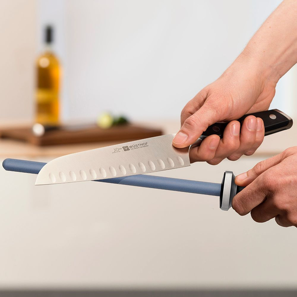 Мусат керамический 23см Wuesthof Sharpening steel