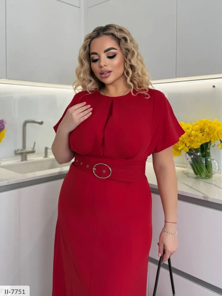 Платье II-7747 Фабрика Моды