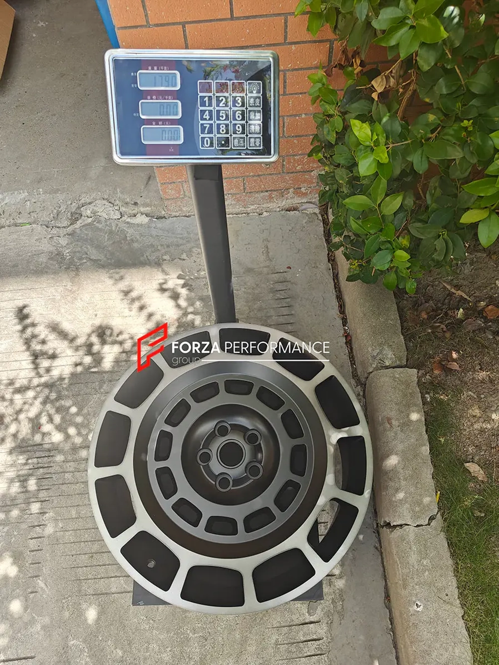 КОВАНЫЕ ДИСКИ для LAND ROVER DEFENDER 90 V8 2025 ЛЕНД РОВЕР ДЕФЕНДЕР