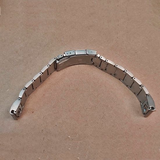 Браслет титановый QuickFit 22 мм для Garmin Fenix 7 6 5, Epix Gen 2 47mm, MARQ, Instinct, Forerunner (Серебристый)