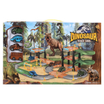 Парковка с транспортом, коробка 757-38