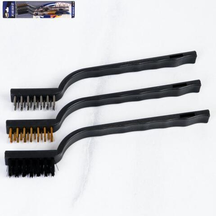 Щетка с ручкой универсальная / SH3N /уп 240/ для чистки плиты