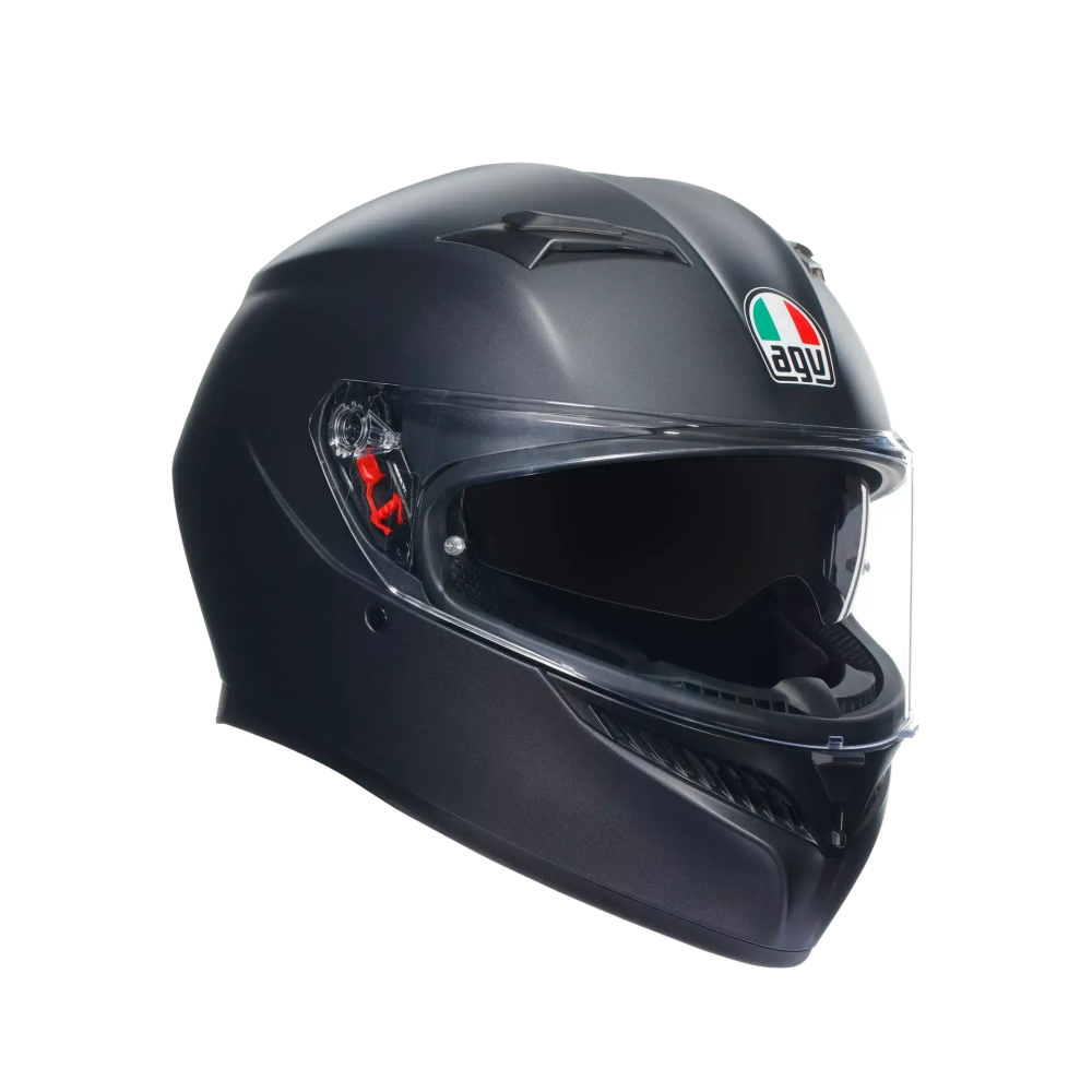 Шлем AGV K3 E2206 MPLK Matt Black