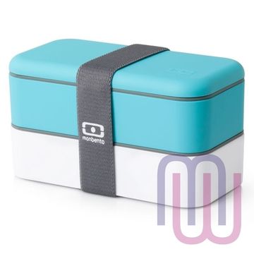 Ланч-бокс MB Original голубой