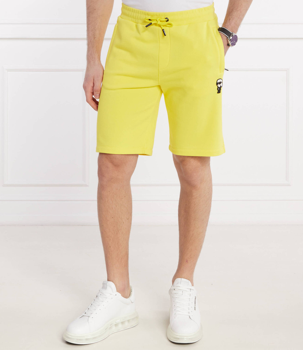 Шорты Sweat Karl Lagerfeld - желтый(705032 542900)