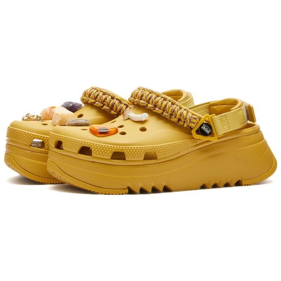 Crocs Aries x Classic Hiker Xscape 'Desert Grass'