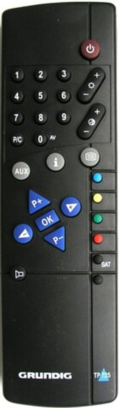 Пульт ДУ для Grundig TP-725