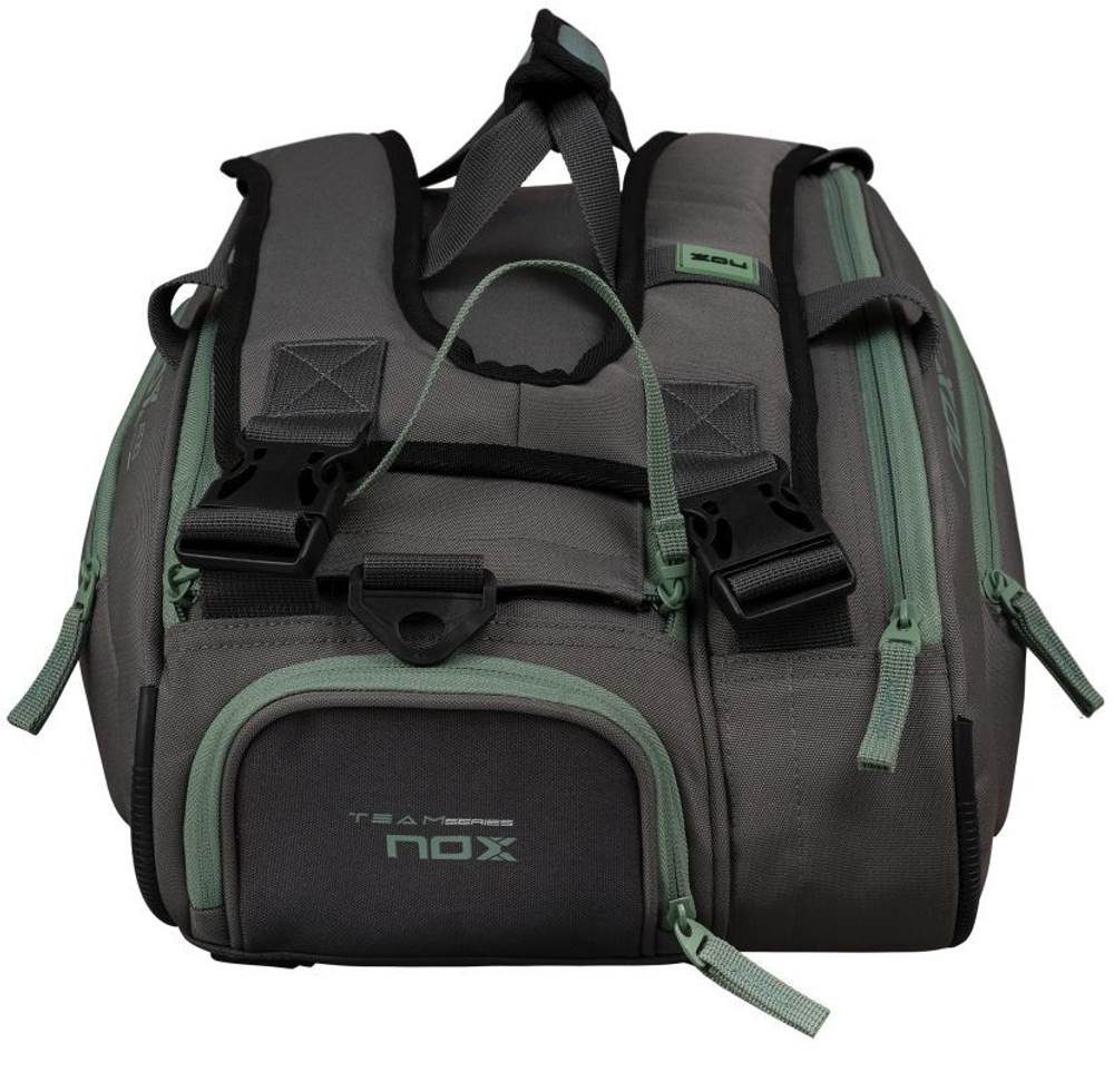 Сумка для Padel NOX AT10 Team - серый