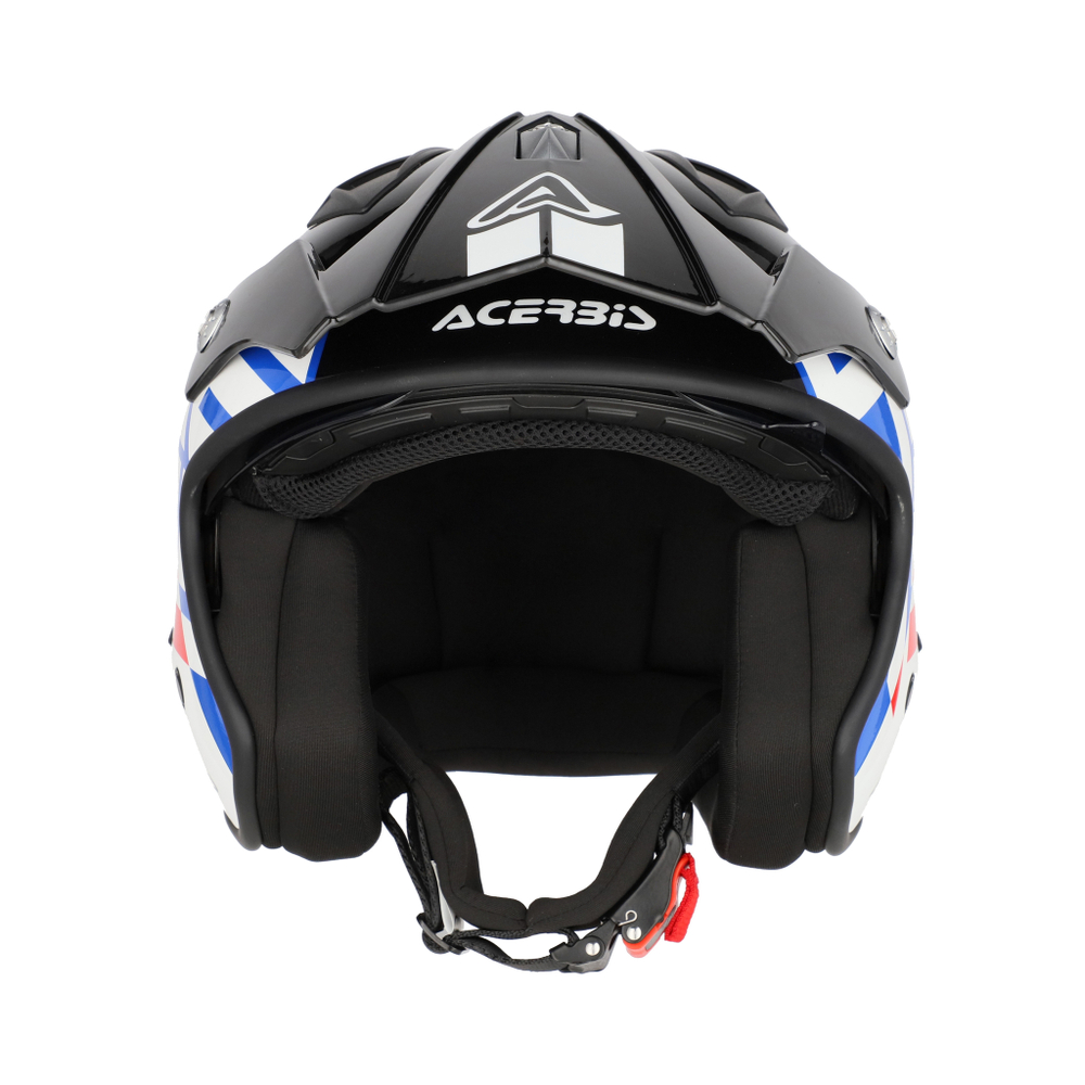 Шлем Acerbis JET ARIA GRAPHIC HELMET